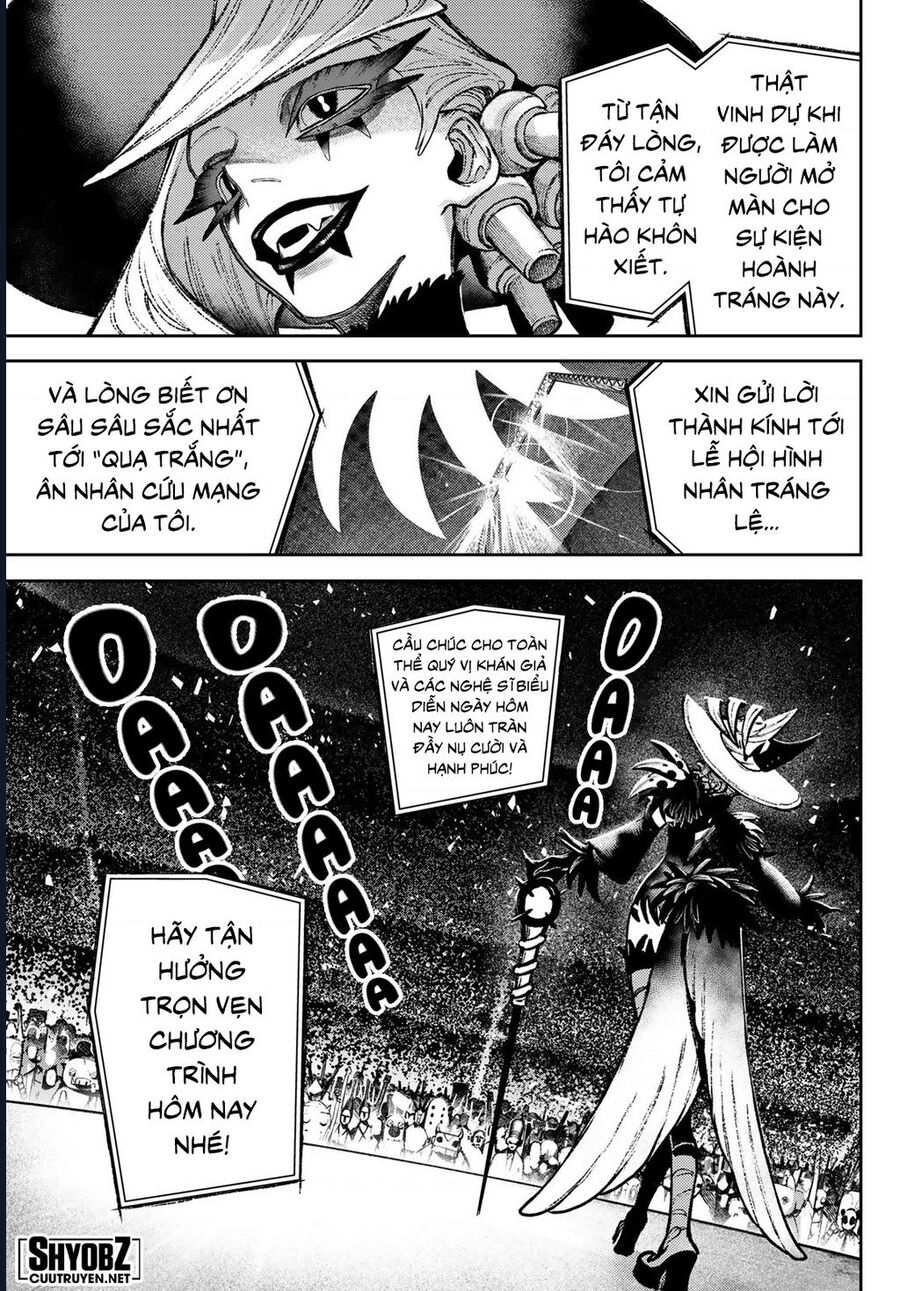 Gachiakuta Chapter 134 - Trang 13