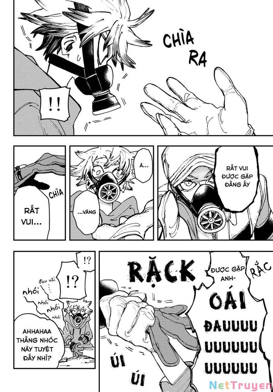 Gachiakuta Chapter 8 - Trang 8