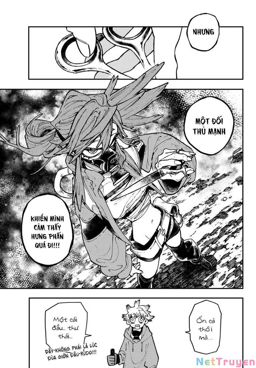 Gachiakuta Chapter 8 - Trang 18
