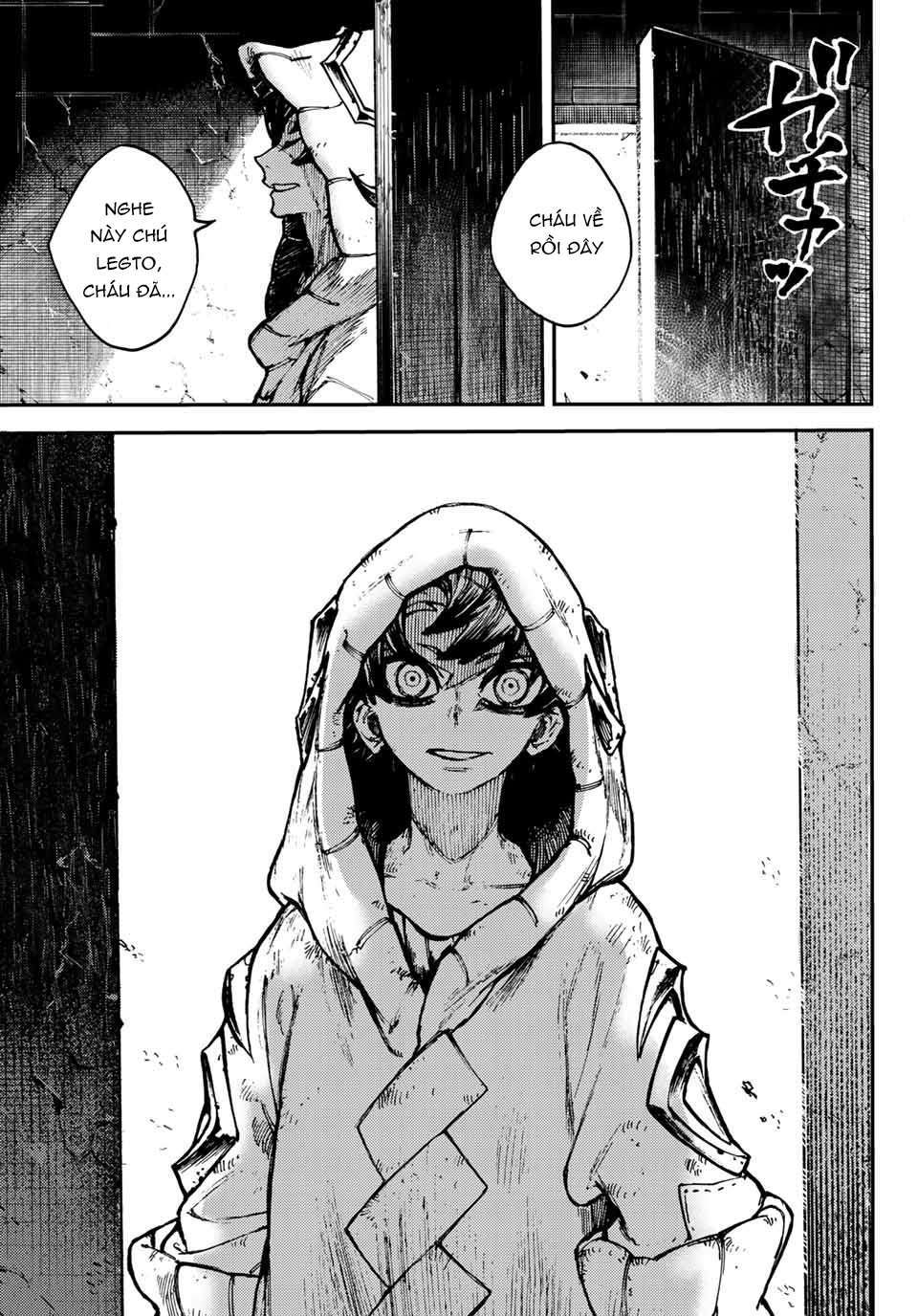Gachiakuta Chapter 1 - Trang 49