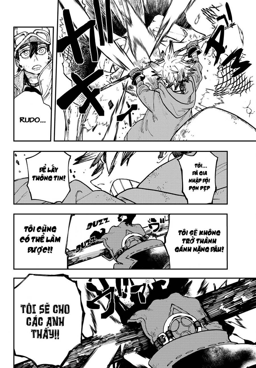 Gachiakuta Chapter 9 - Trang 16