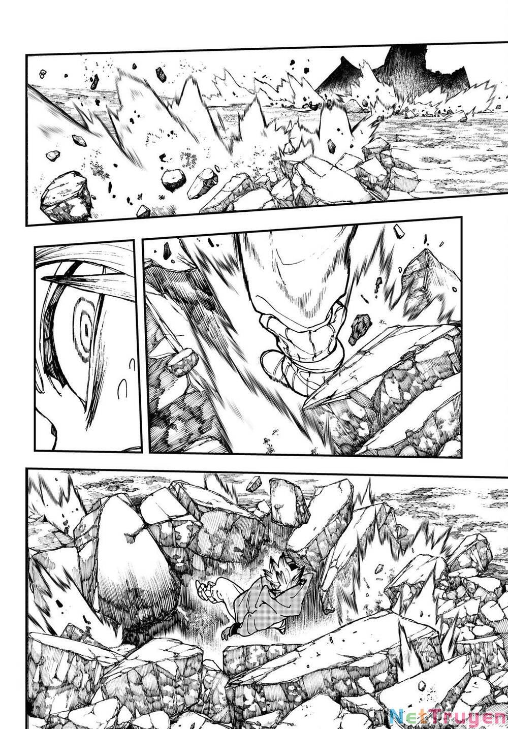 Gachiakuta Chapter 10 - Trang 11