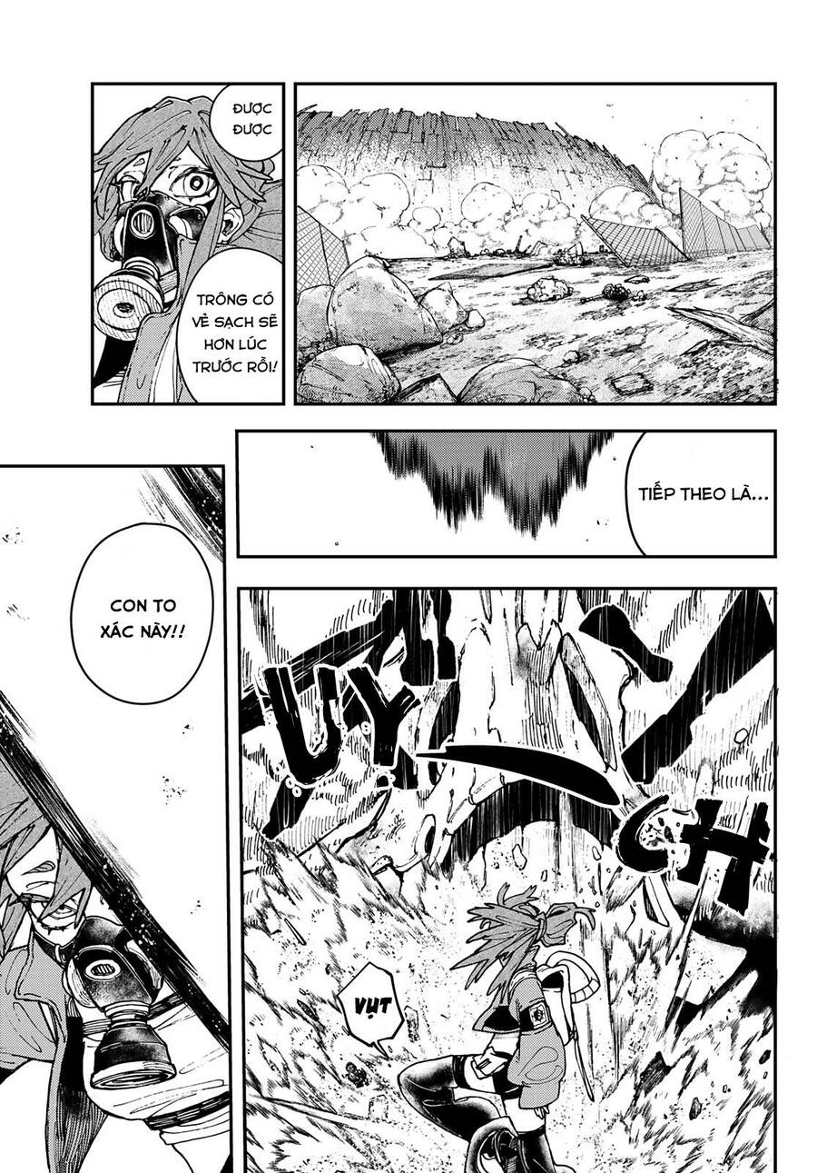 Gachiakuta Chapter 9 - Trang 13