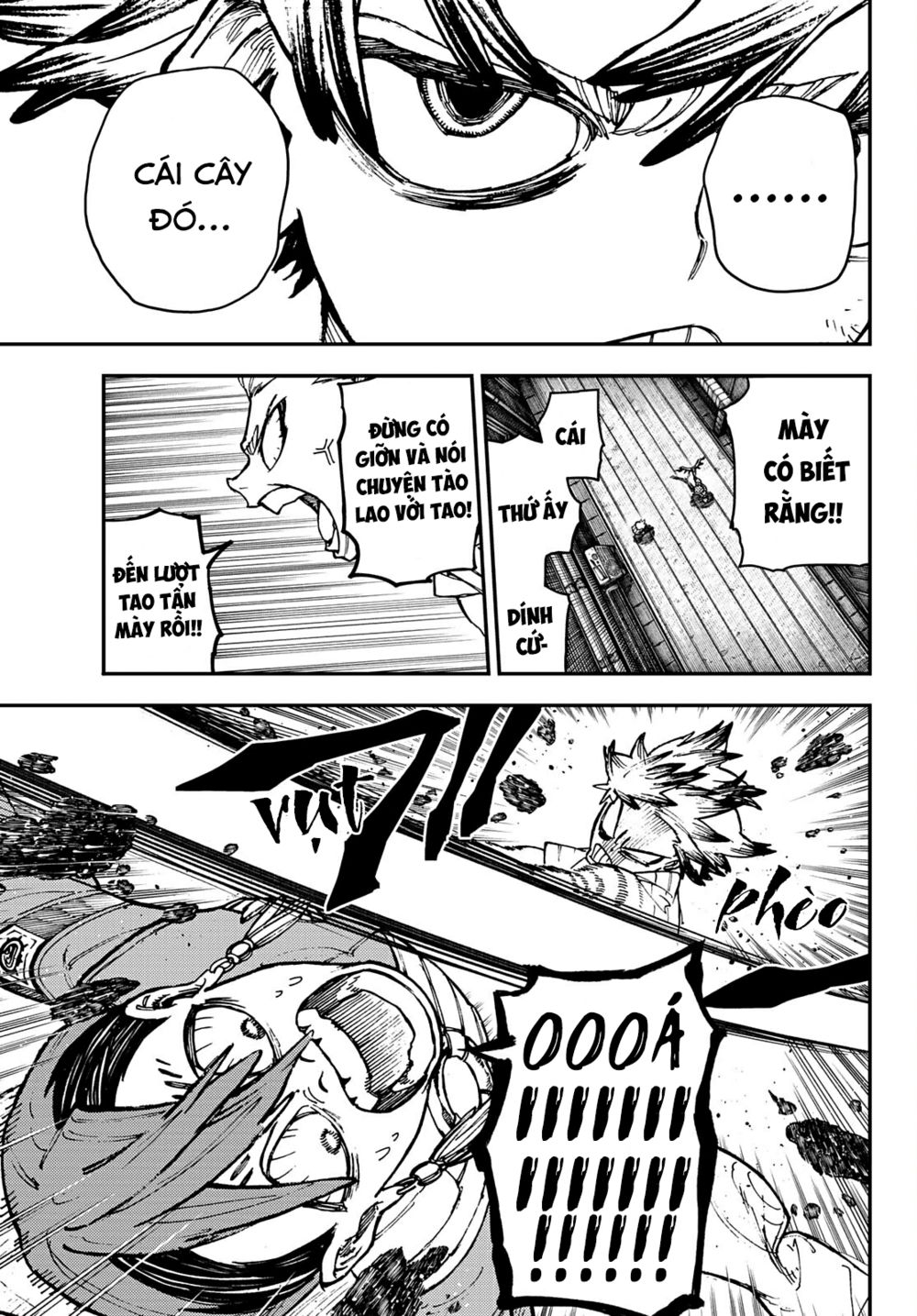 Gachiakuta Chapter 6 - Trang 9
