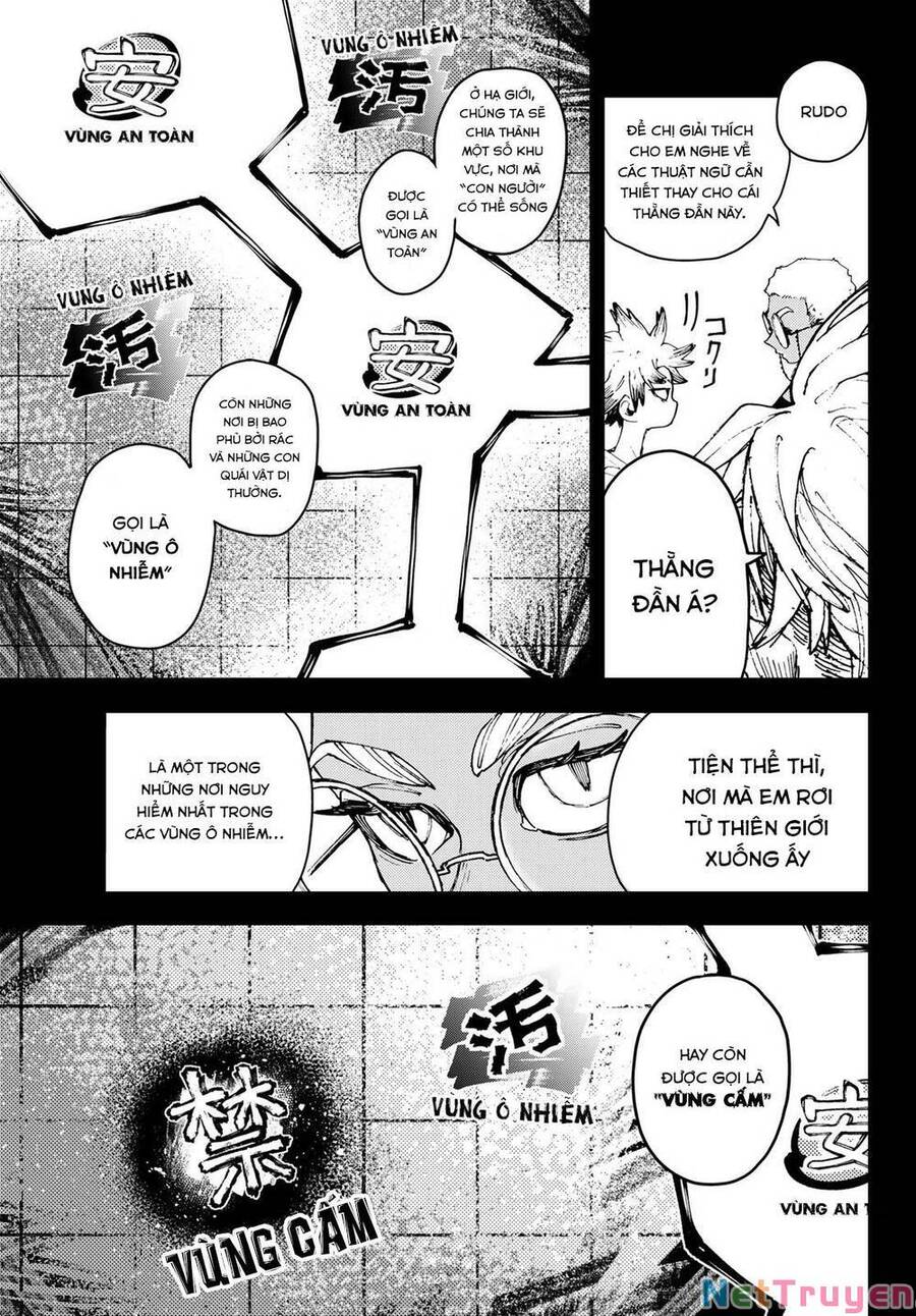Gachiakuta Chapter 8 - Trang 3