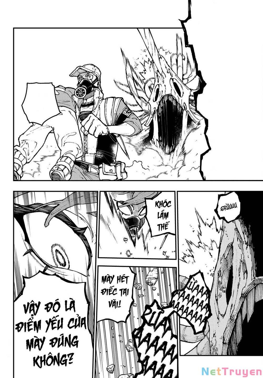 Gachiakuta Chapter 10 - Trang 15