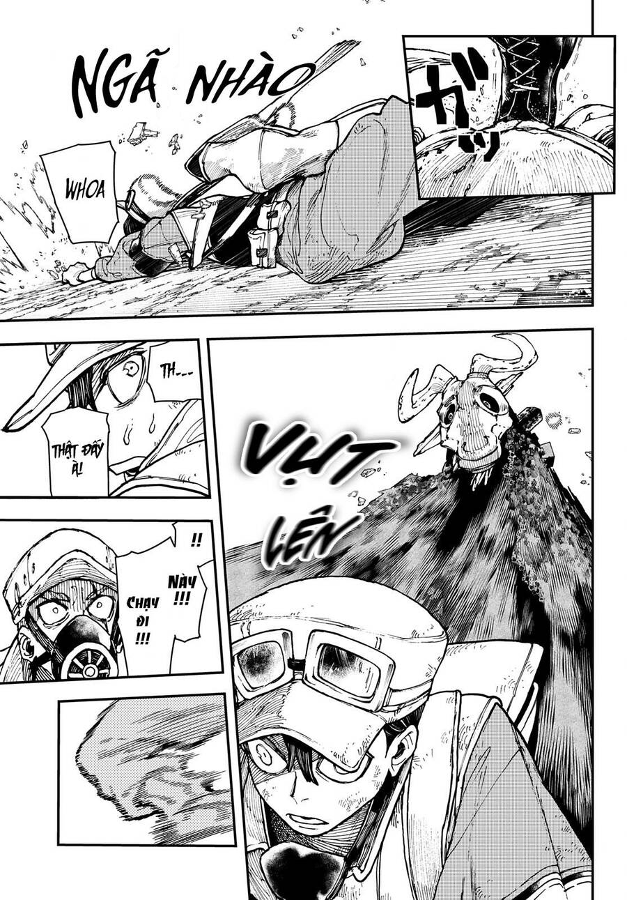 Gachiakuta Chapter 9 - Trang 15