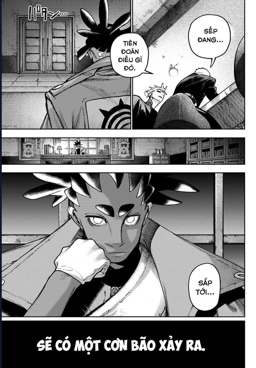 Gachiakuta Chapter 131 - Trang 11