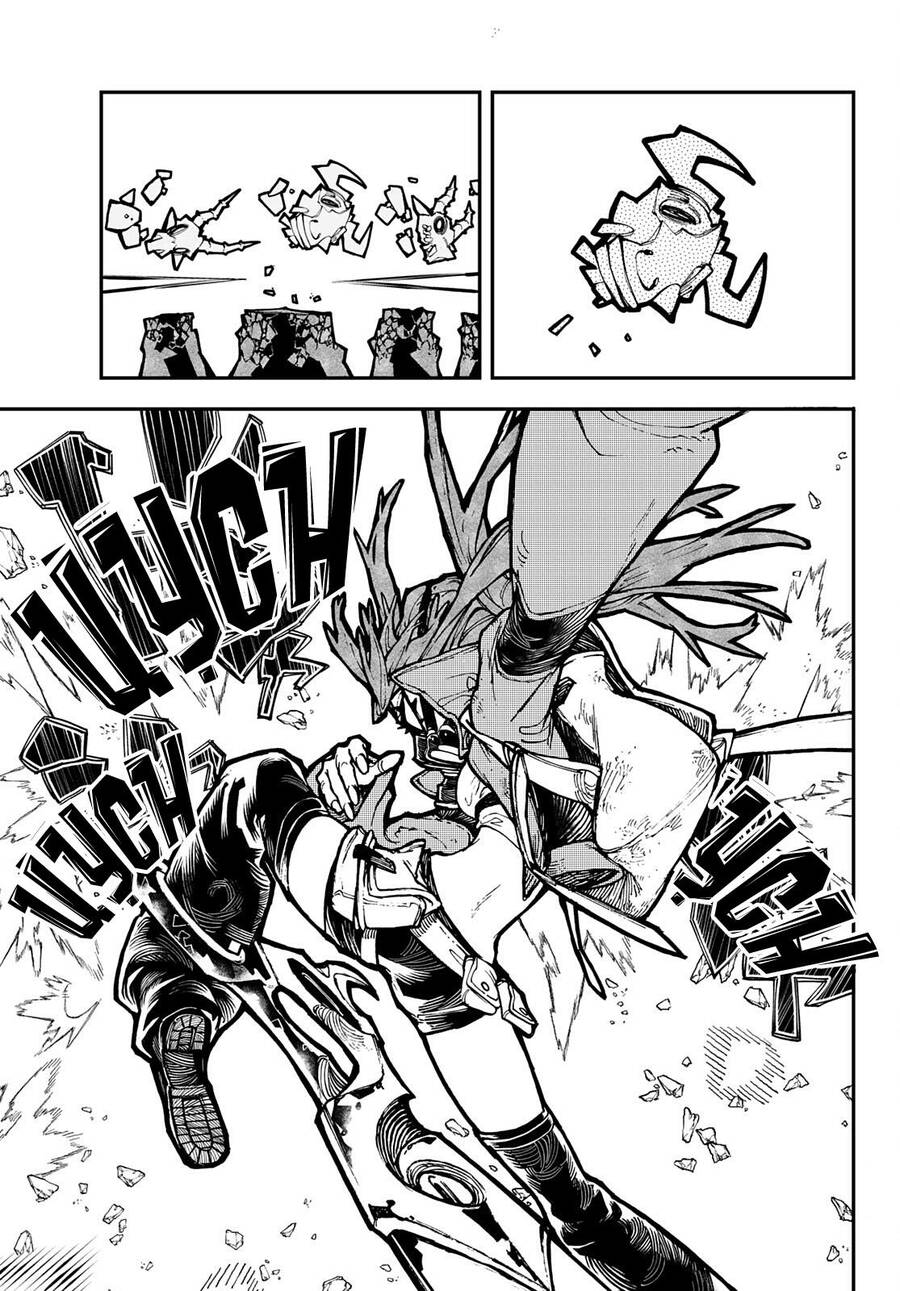 Gachiakuta Chapter 9 - Trang 5