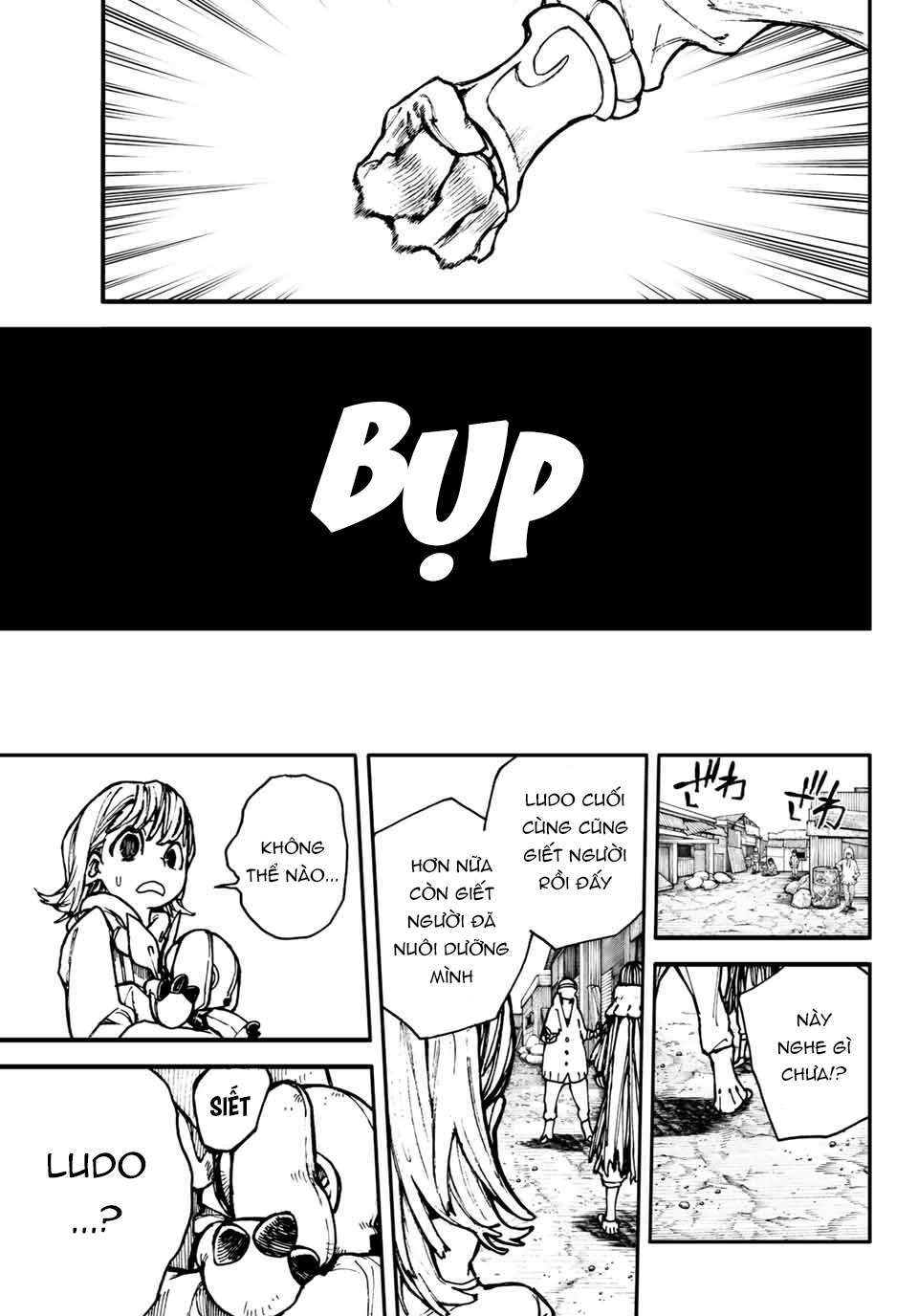 Gachiakuta Chapter 1 - Trang 57