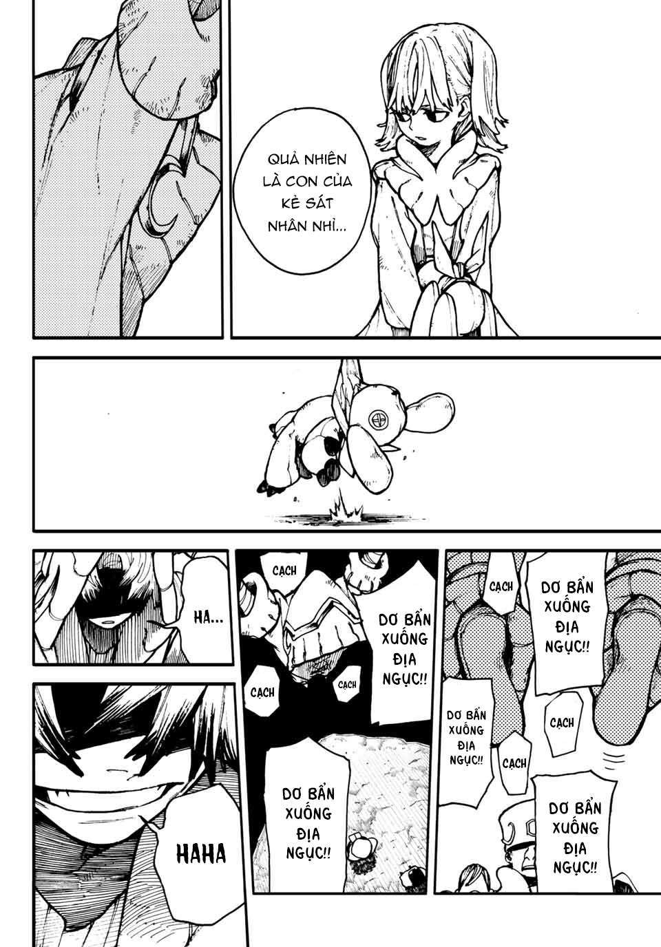 Gachiakuta Chapter 1 - Trang 60