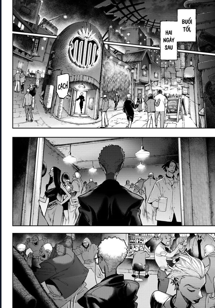 Gachiakuta Chapter 131 - Trang 4
