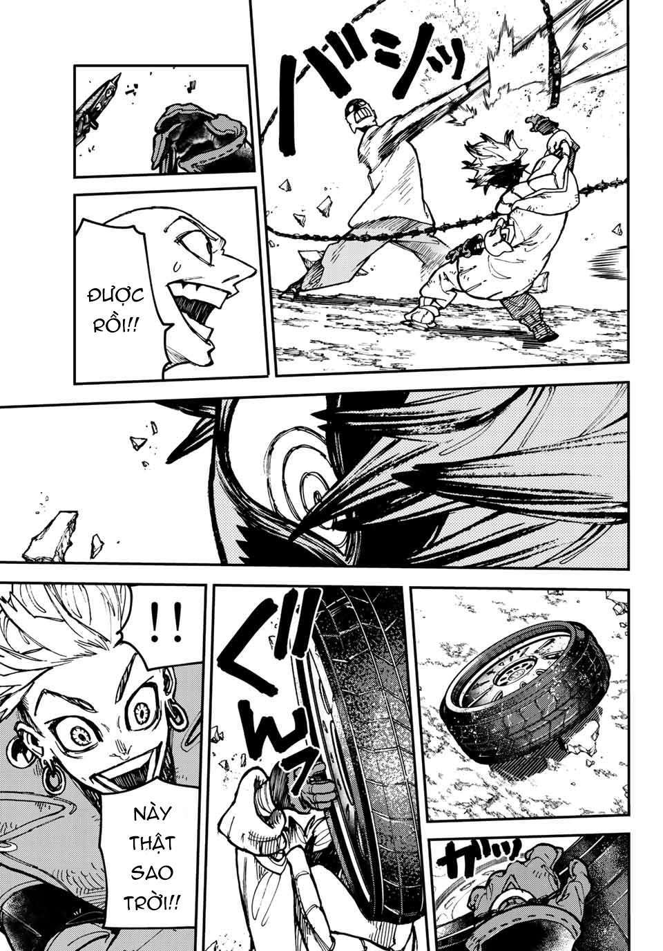 Gachiakuta Chapter 3 - Trang 41