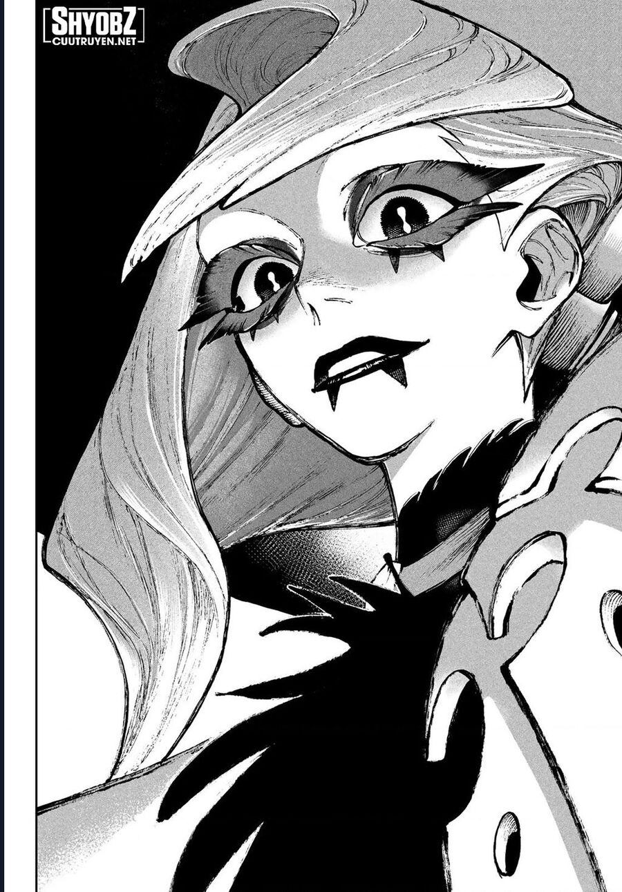 Gachiakuta Chapter 135 - Trang 11