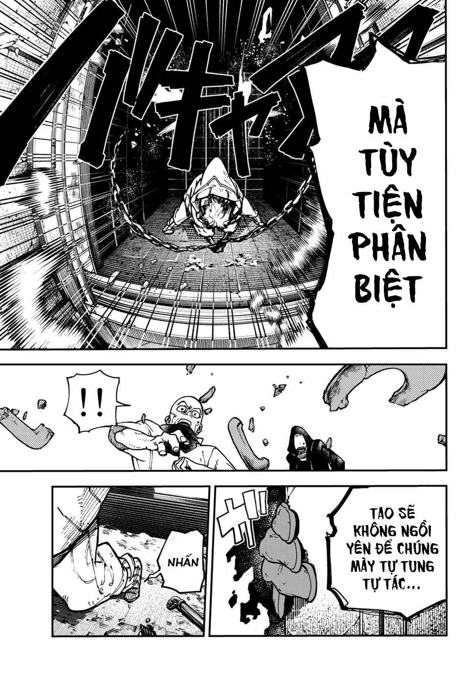 Gachiakuta Chapter 3 - Trang 33