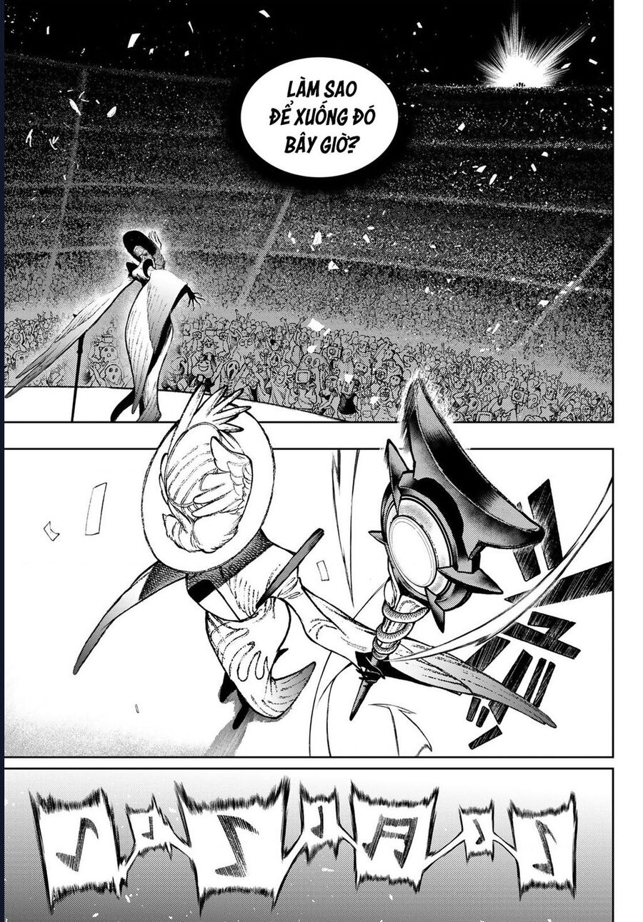 Gachiakuta Chapter 134 - Trang 5