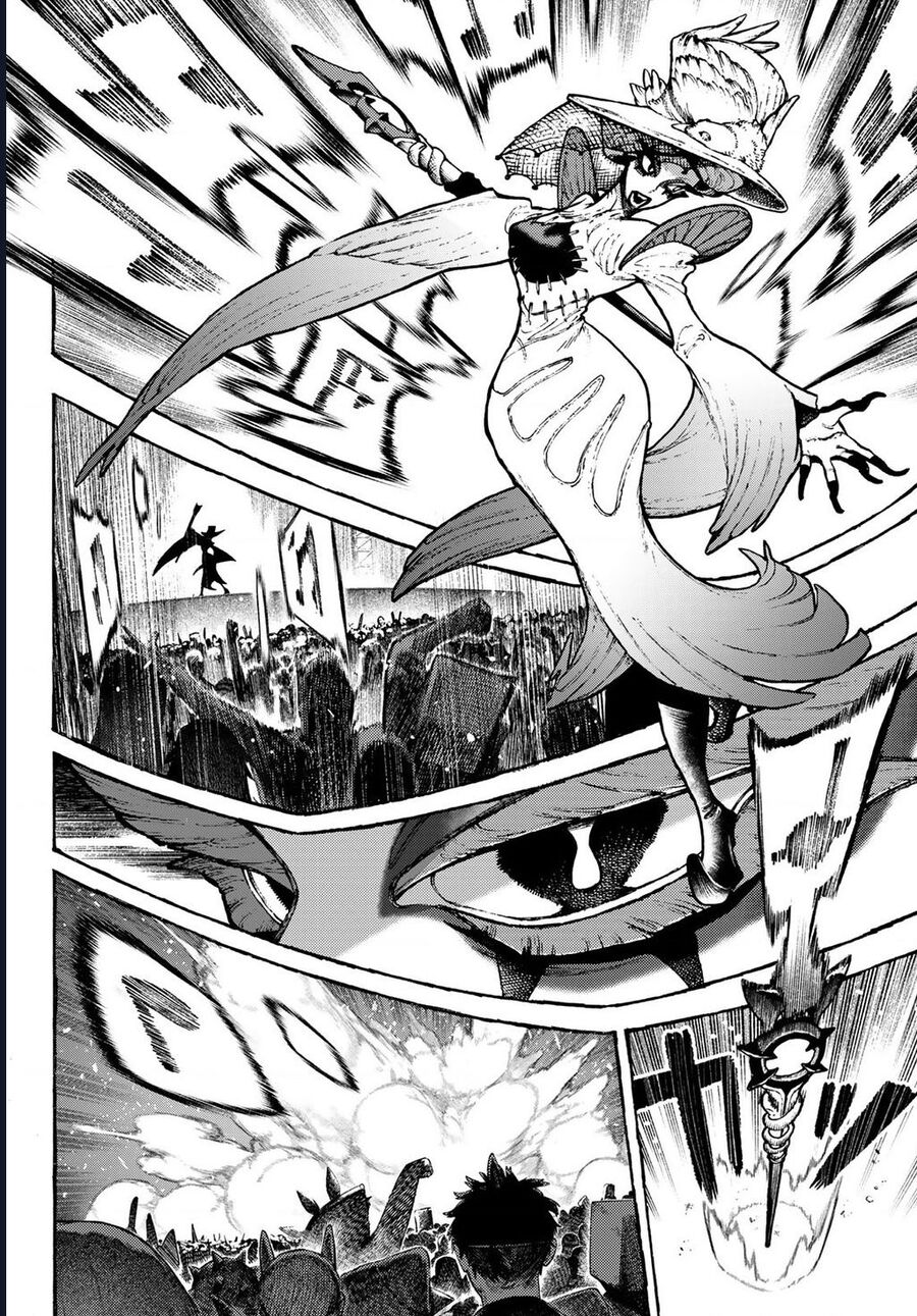 Gachiakuta Chapter 134 - Trang 7