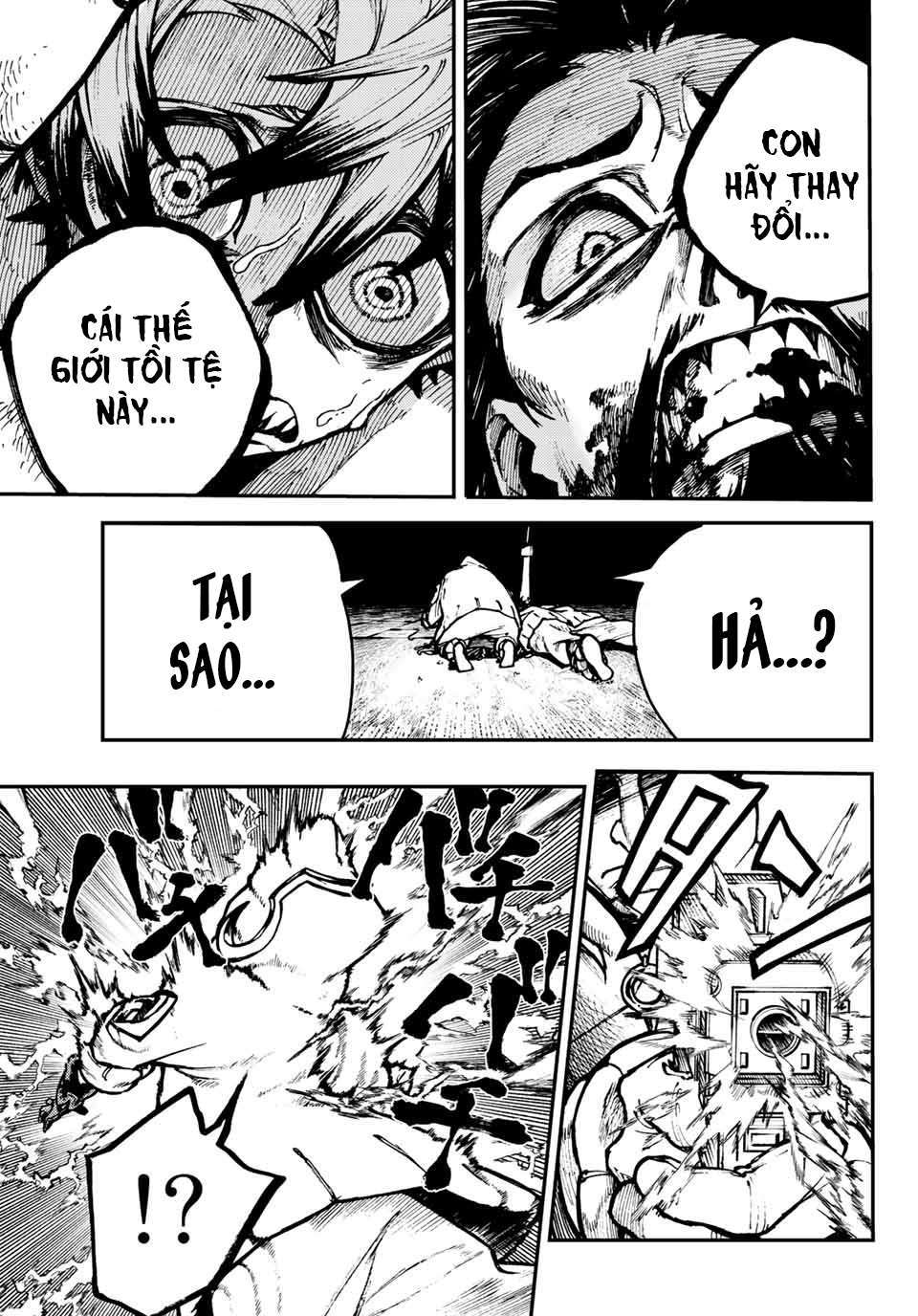Gachiakuta Chapter 1 - Trang 53