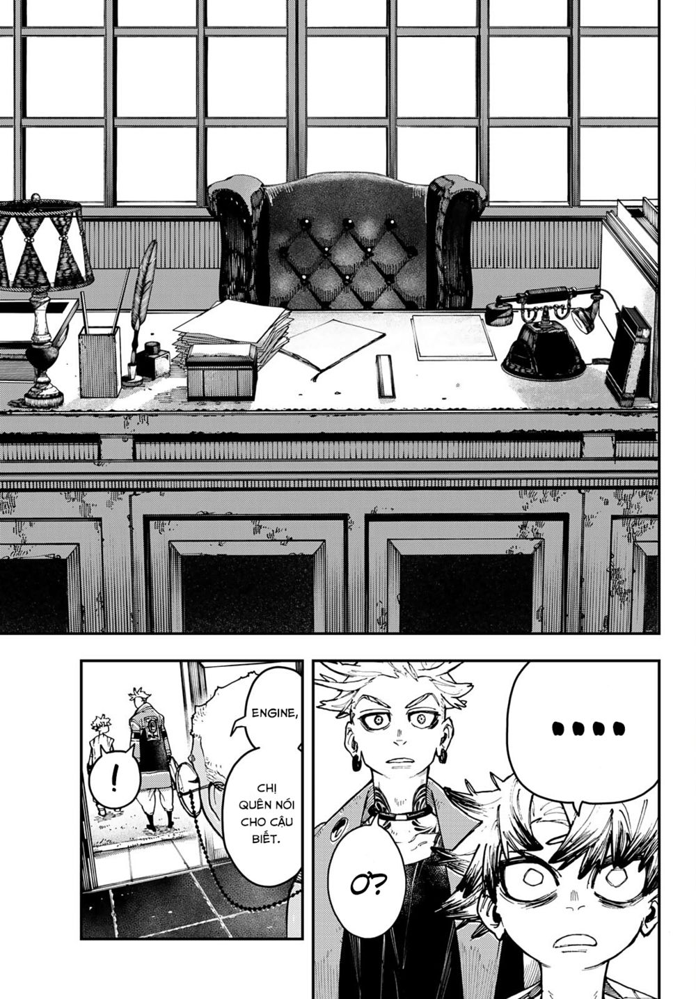Gachiakuta Chapter 7 - Trang 17