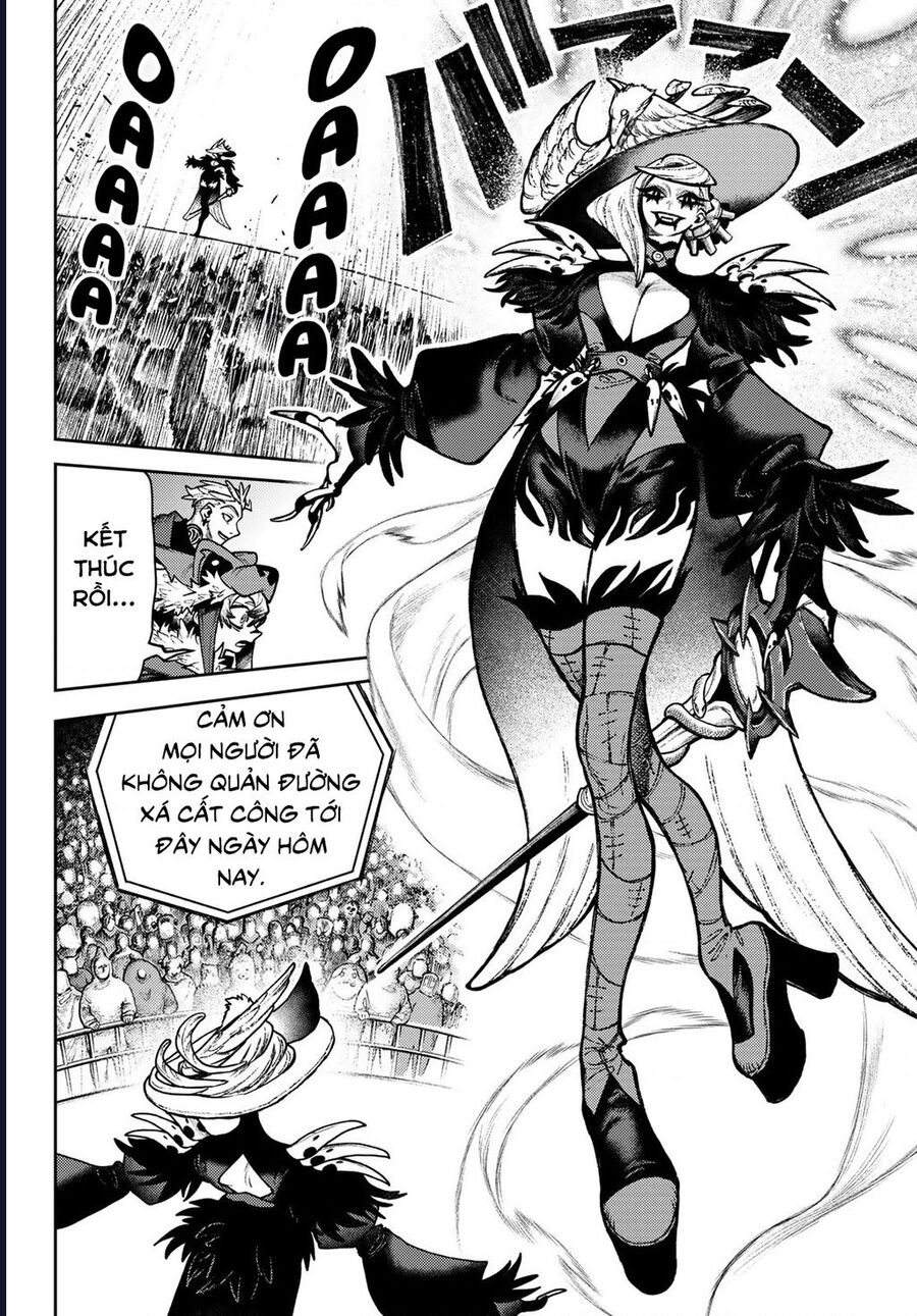 Gachiakuta Chapter 134 - Trang 12