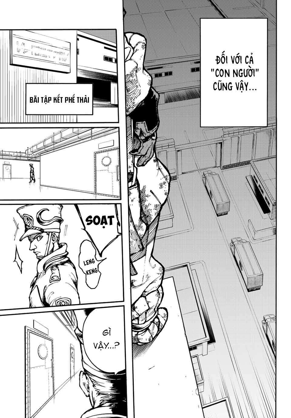 Gachiakuta Chapter 1 - Trang 6