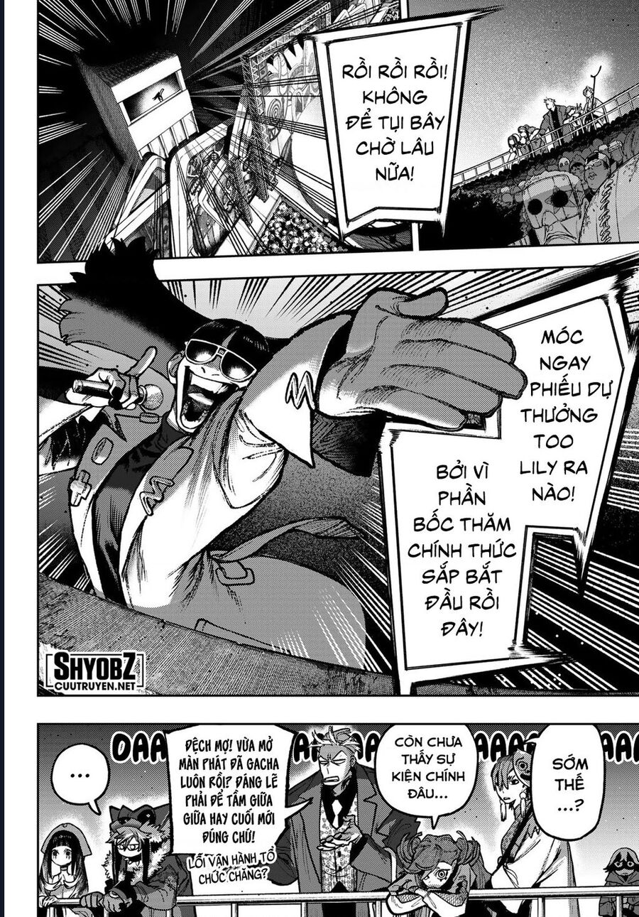 Gachiakuta Chapter 134 - Trang 16