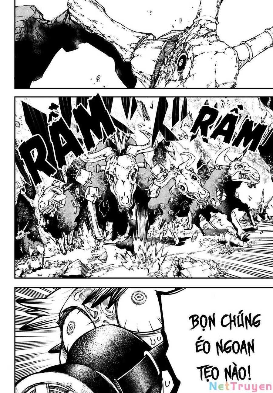 Gachiakuta Chapter 8 - Trang 12