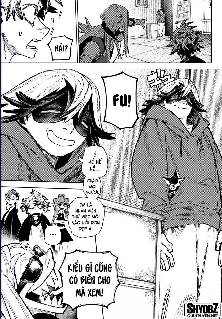 Gachiakuta Chapter 131 - Trang 15
