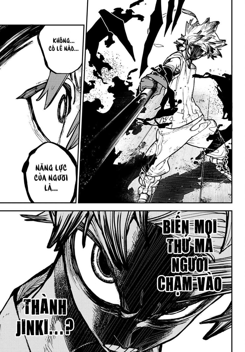 Gachiakuta Chapter 5 - Trang 18