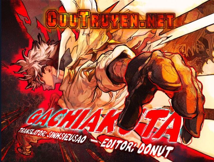 Gachiakuta Chapter 129 - Trang 0