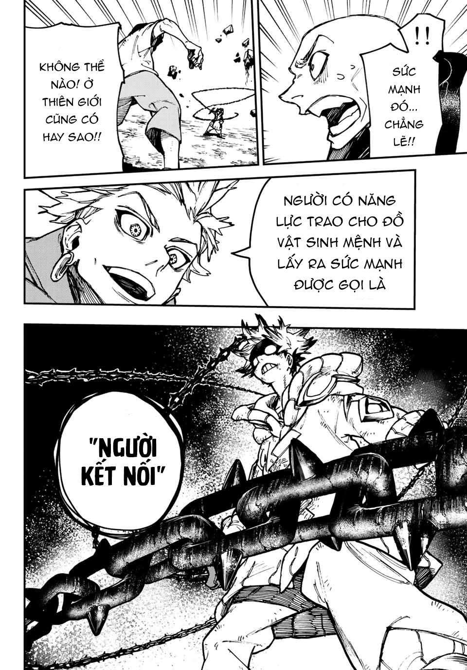 Gachiakuta Chapter 3 - Trang 38
