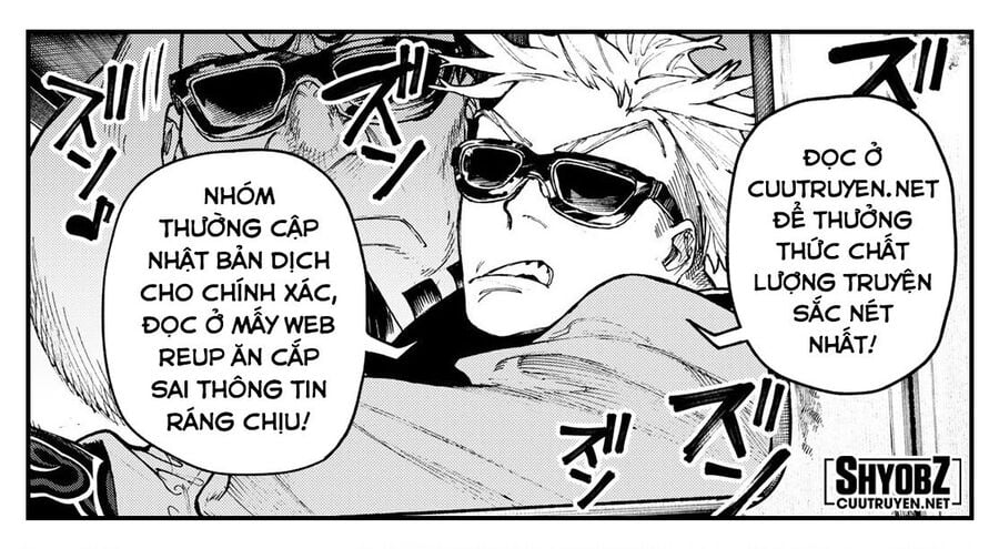 Gachiakuta Chapter 135 - Trang 15