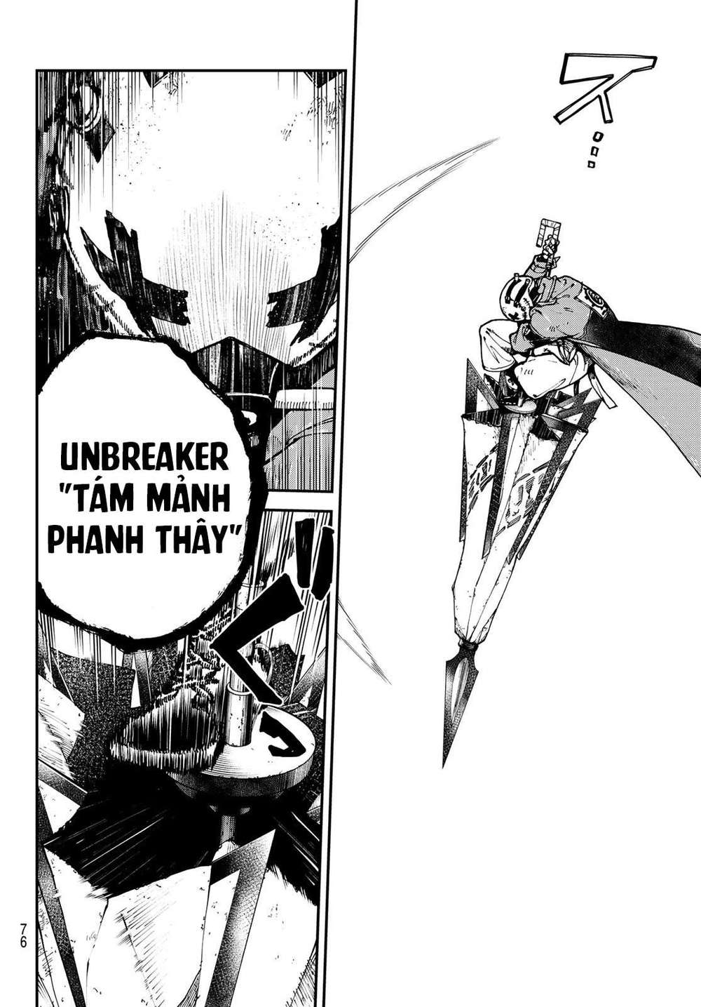 Gachiakuta Chapter 2 - Trang 37