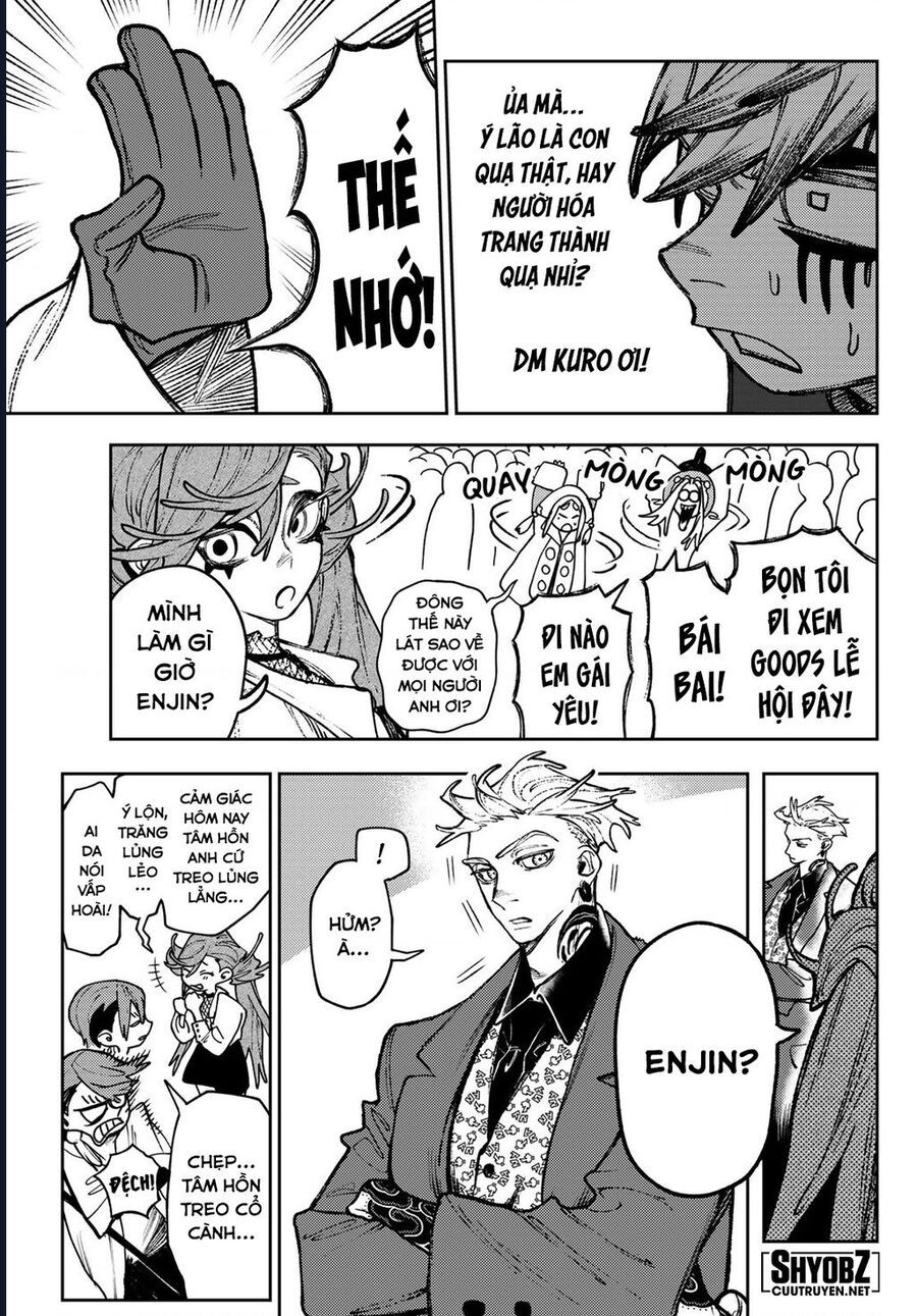 Gachiakuta Chapter 132 - Trang 9