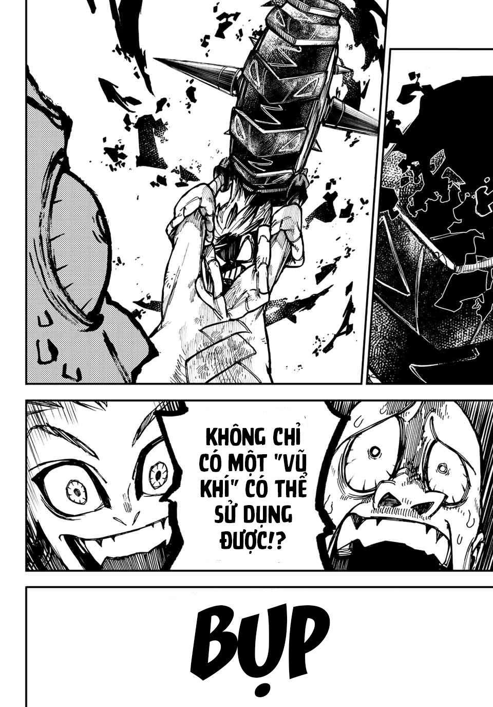 Gachiakuta Chapter 3 - Trang 42
