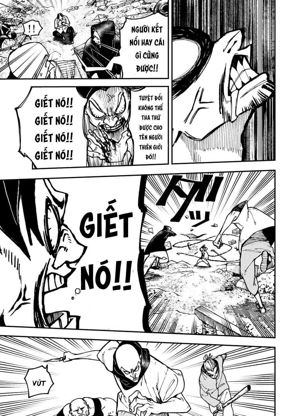 Gachiakuta Chapter 3 - Trang 39