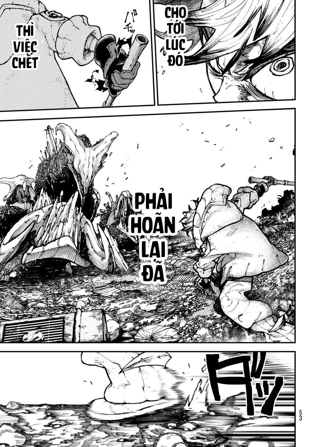 Gachiakuta Chapter 2 - Trang 14