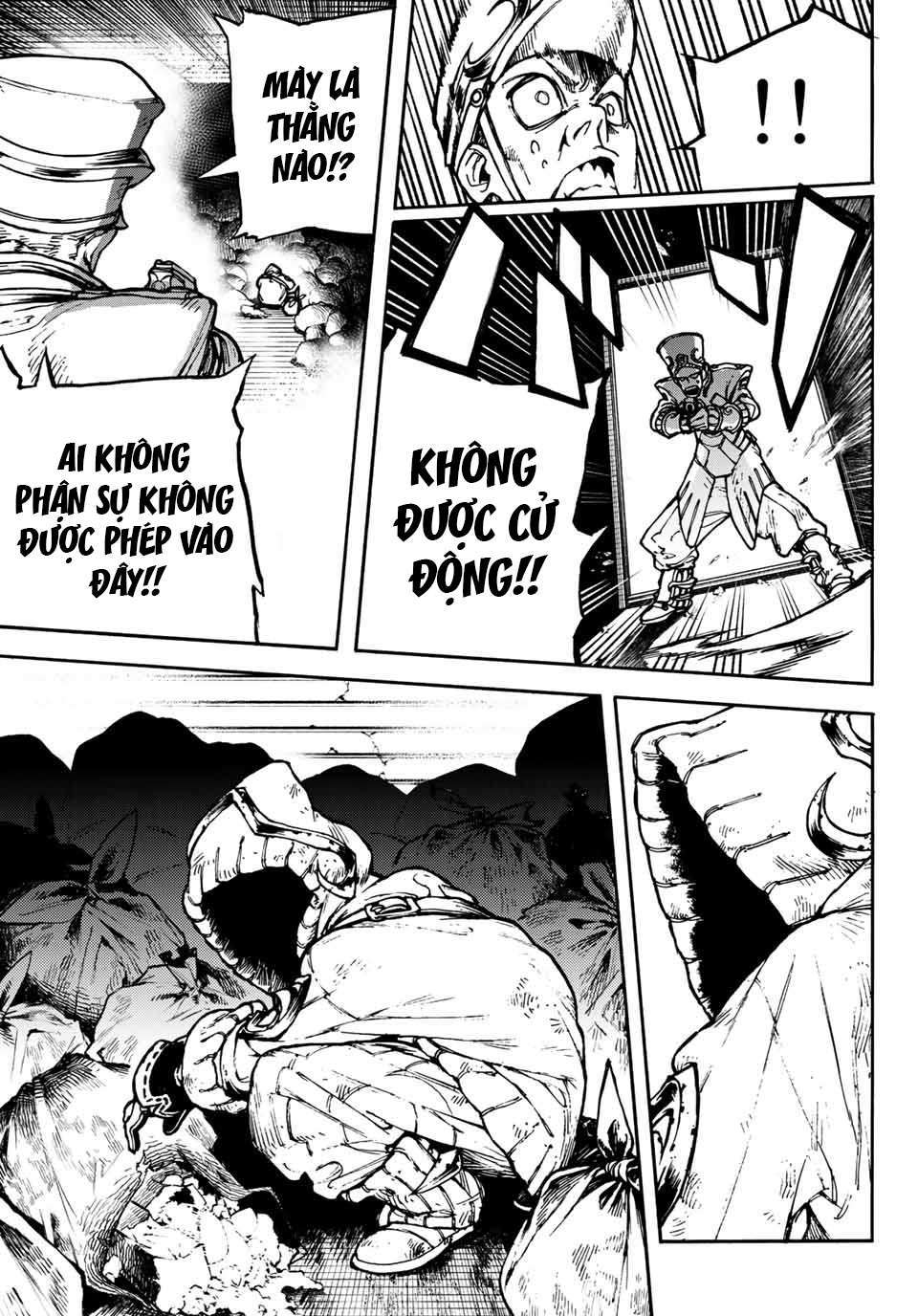 Gachiakuta Chapter 1 - Trang 8