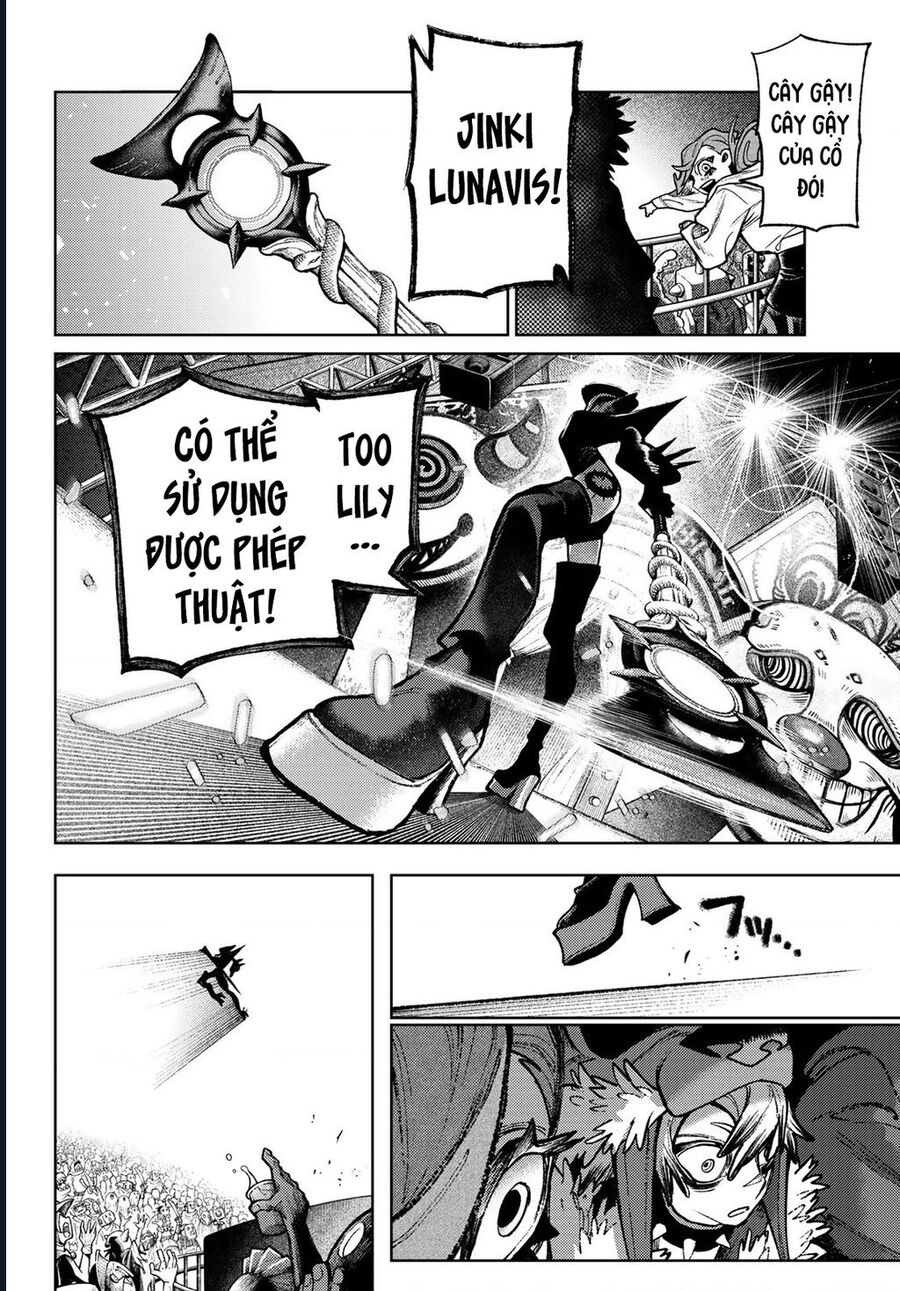 Gachiakuta Chapter 134 - Trang 9