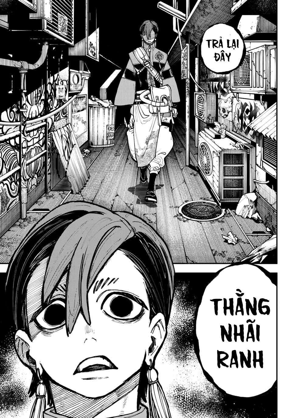 Gachiakuta Chapter 4 - Trang 23