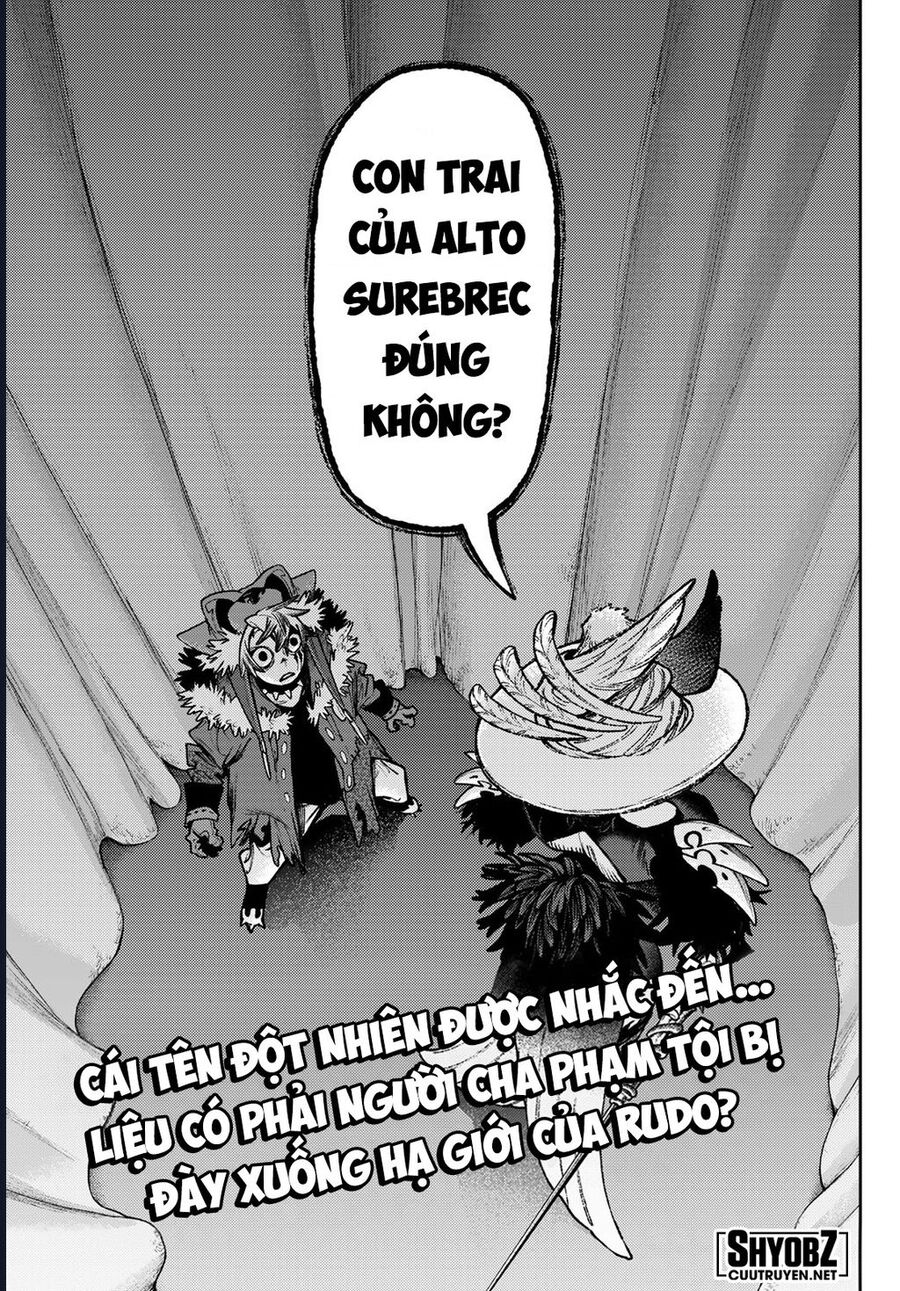 Gachiakuta Chapter 135 - Trang 14