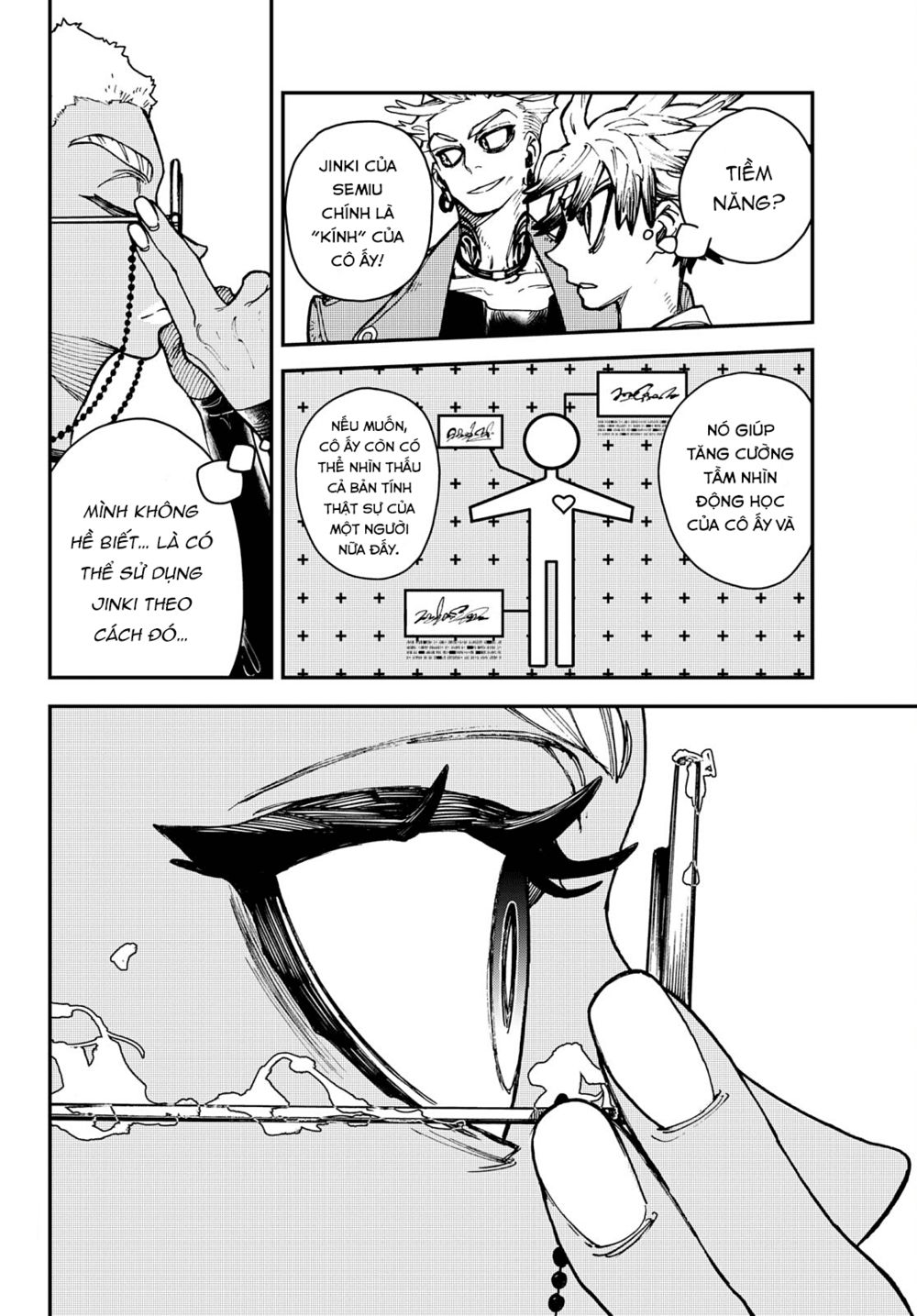 Gachiakuta Chapter 7 - Trang 8