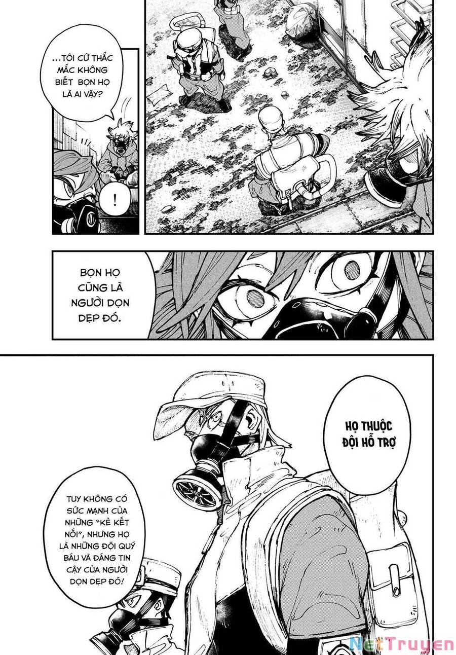 Gachiakuta Chapter 8 - Trang 7