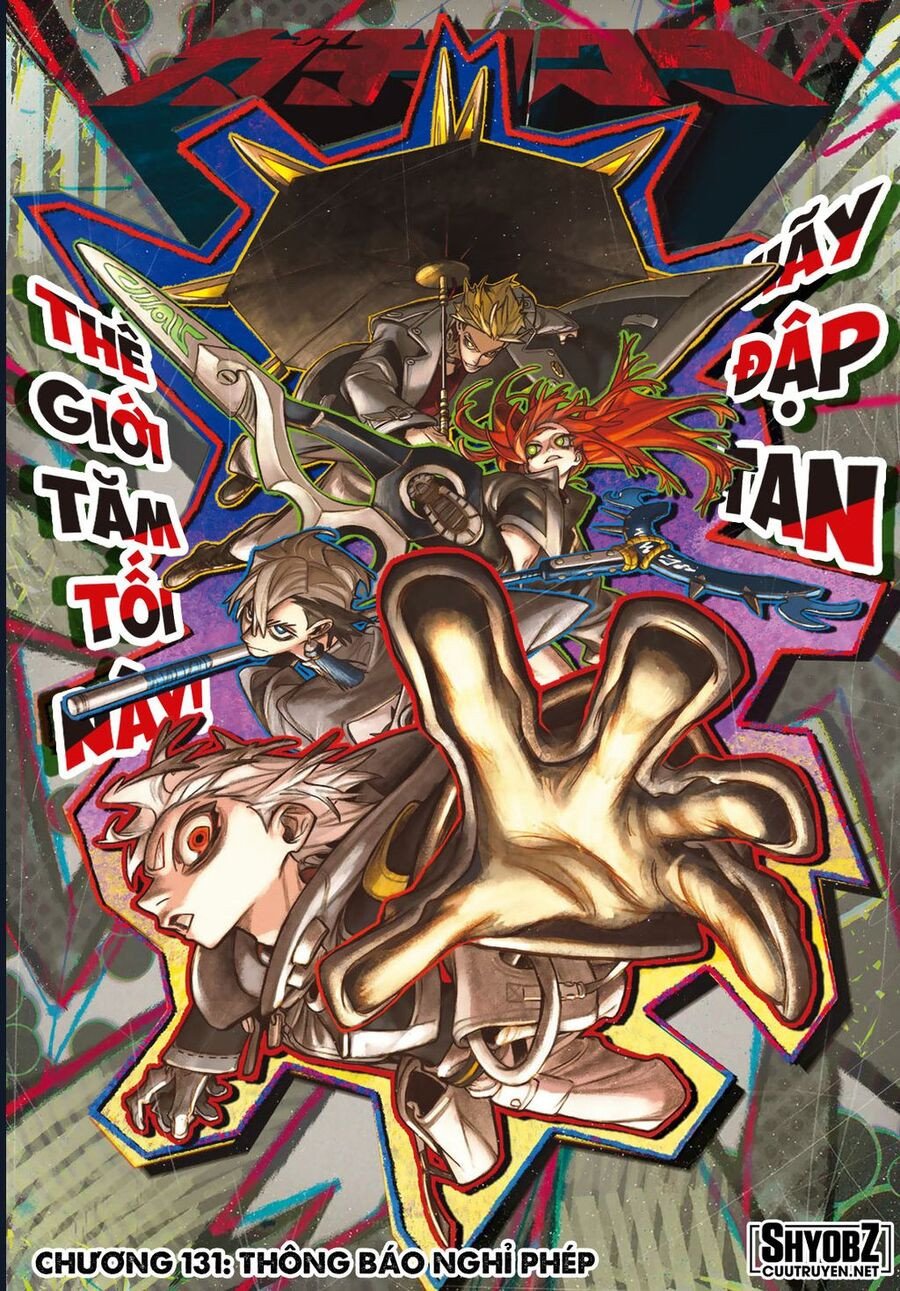 Gachiakuta Chapter 131 - Trang 2