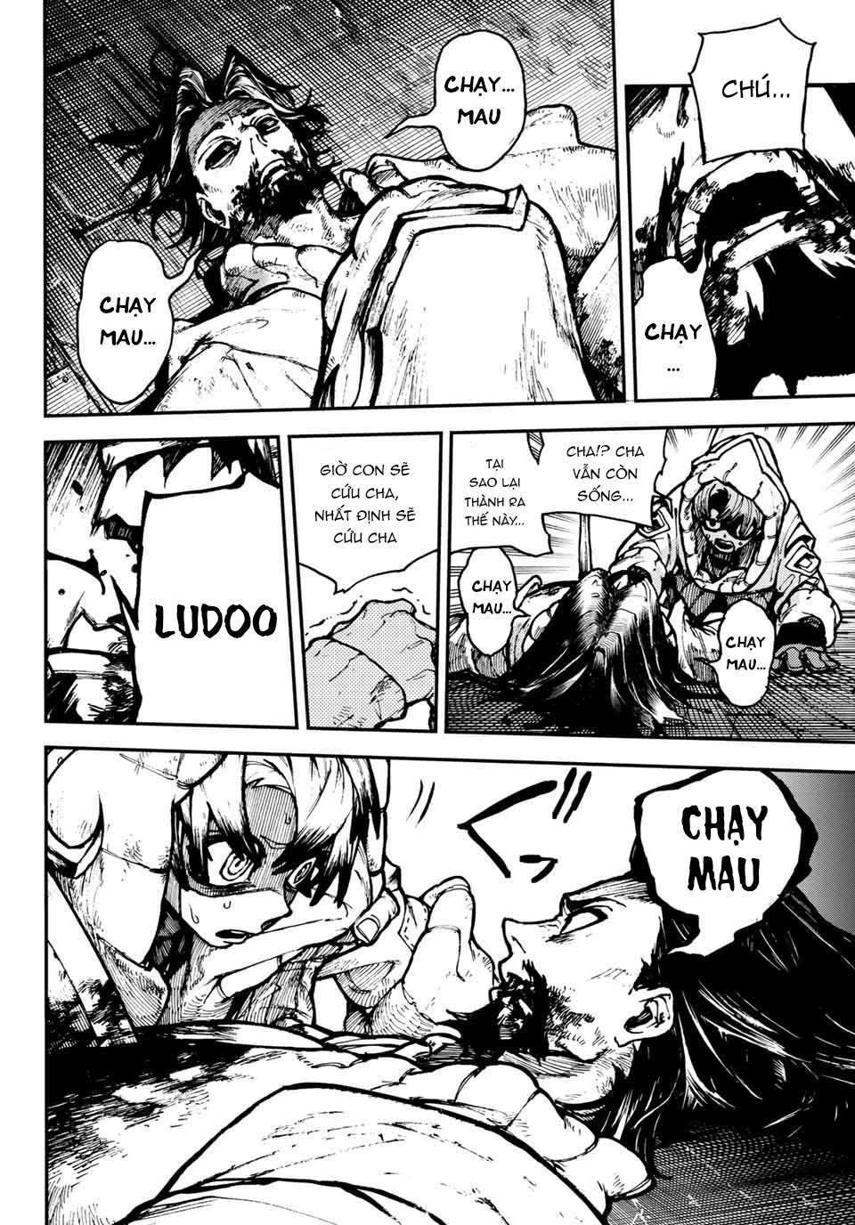 Gachiakuta Chapter 1 - Trang 52