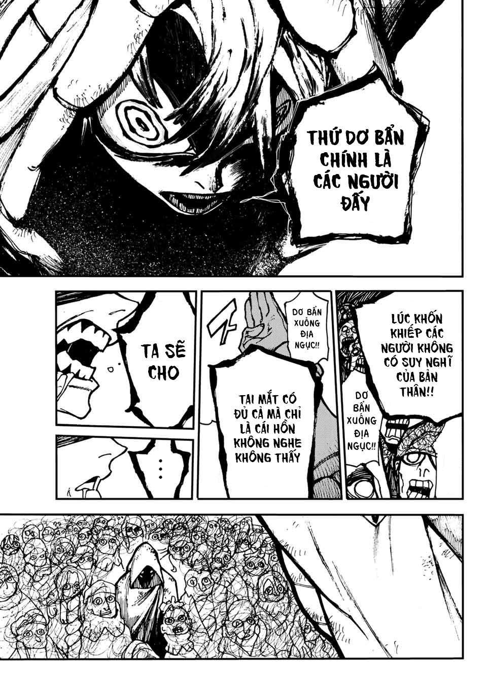 Gachiakuta Chapter 1 - Trang 61