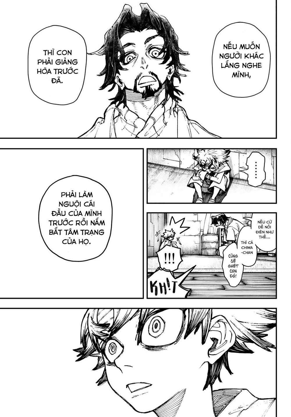 Gachiakuta Chapter 5 - Trang 6