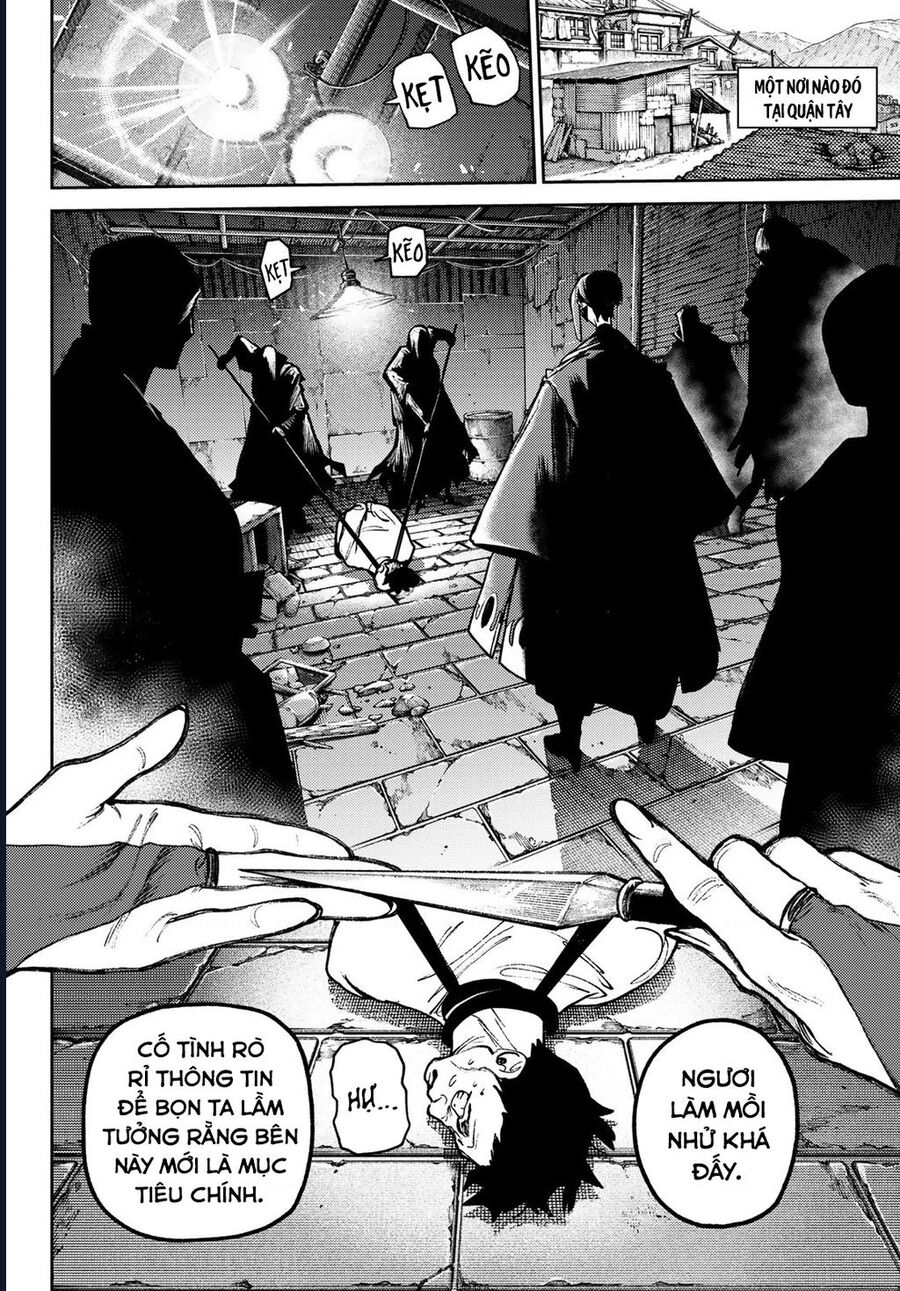 Gachiakuta Chapter 133 - Trang 5