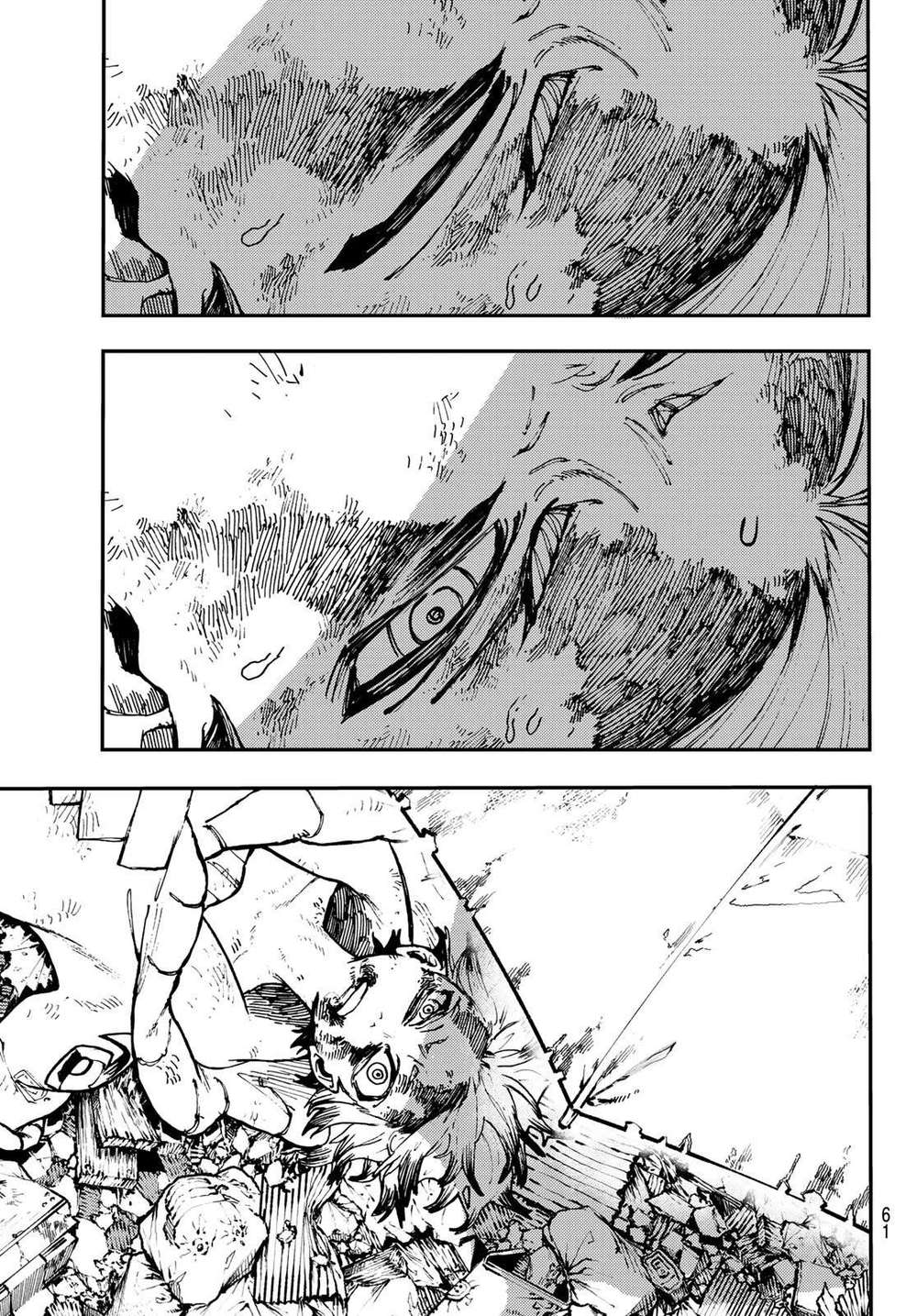 Gachiakuta Chapter 2 - Trang 22