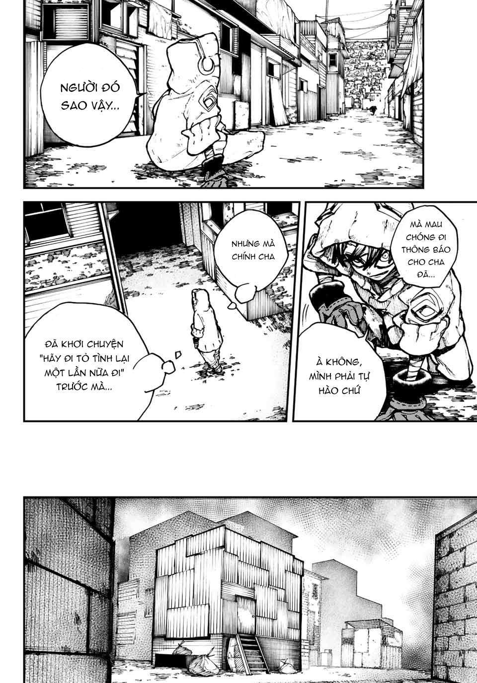 Gachiakuta Chapter 1 - Trang 48